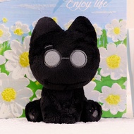 Boneka Plush Doll Kucing Lucu Seventeen Wonwoo Aeork