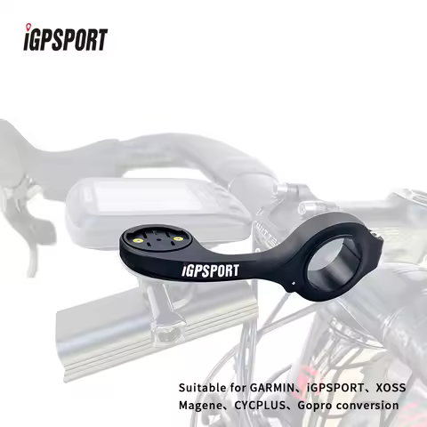 IGPSPORT M80 Bicycle Computer Mount For Bike Computer IGS10S IGS320 IGS50S IGS520 IGS620 Road MTB Bi