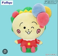 2025.04日本最新款 氣球coji coji公仔 小丸子公仔 $109 約20-25cm，可以加錢轉 小丸子畢業公仔 coji coji畢業公仔 coji coji花束 畢業花束