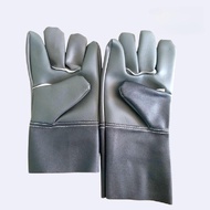 [12 คู่] ถุงมือหนังเฟอร์นิเจอร์ยาว 12" ASGUARD