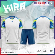 CP Egan Kira Soccer Clothing, Cool Sweat Absorbent Fabric Soccer Clothing, Modern Design