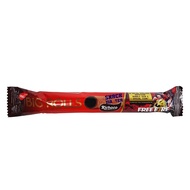 Nabati Big Rolls Wafer Roll Cokelat - Netto 18 gr