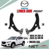 MAZDA LOWER ARM FRONT MAZDA CX5 ( KD35-34-350 LH & KD35-34-300 RH )