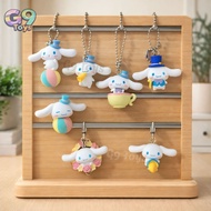Cinnamoroll character keychain