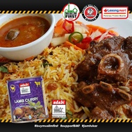 [READY STOCK] - ADABI KARI KAMBING 280g : VIRAL KARI KAMBING ADABI