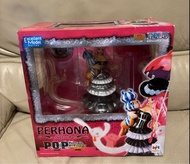日版 全新品 megahouse p.o.p. Pop portrait of pirates sailing again 再出航 海賊王 one piece pop 幽靈 公主 鬼女 蓓羅娜 培羅娜