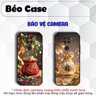 Redmi Note 9, Note 9s, Note 9 Pro flexible case, lucky fortune bag
