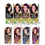 hair cream garnier hair color hair colour [READY STOCK] Garnier Hair Color Naturals Cream Riche/ Ult