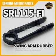YAMAHA LAGENDA SRL115-FI SWING ARM RUBBER GUARD RUBBER LAGENDA115FI