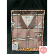 [Shunxin] Paper Tie Men T-Shirt POLO Shirt Men's Clothing Clothes Rebirth Supplies Ancestor Qingming