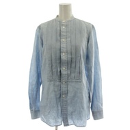 RRL Blouse Tshirt Shirt Long sleeves blue Direct from Japan Secondhand