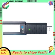 WiFi 6 AX3200 USB3.0 Adapter BT5.3 5G/2.4GHz USB3.0 Wifi Dongle Wireless 802.11ax Network Card Gain 