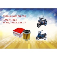 YAMAHA Oil Filter - LC135 Y15ZR SRL115 (1S7-E3440-00)