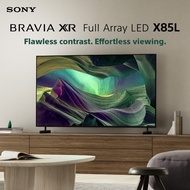 Sony 55"X85L | Full Array LED | 4K Ultra HD | High Dynamic Range (HDR) | Smart TV