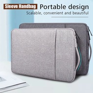 Multi-function Handbag for Lenovo Tab P11 Plus P11 Pro M10 HD Gen 2nd M10 Plus 3rd 10.6 2nd 10.3 Xiaoxin Pad 2022 Xiaoxin Pad 11 11.5 Waterproof Shockproof Tablet Sleeve Case Bag