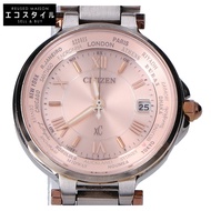 西鐵城 EC-1014-65W XC Cross Sea 基礎系列 Le parfum de Voyage（旅遊香氛）光動能 [二手]