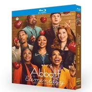 2026 Blu-ray American Drama Abbott Elementary Season 5 1080P Hobby Collection