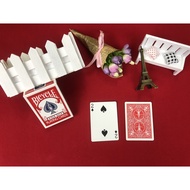 Single Point Card [BICYCLE Card] Single Spade 2