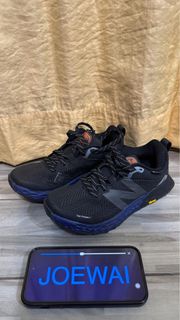 New Balance Fresh Foam Hierro v6 GTX 越野跑鞋