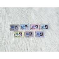 CYE CLOSE YOUR EYES 2ND MINI Album - SNOWY SUMMER (ID CARD CLTING-I VER.) Photocard