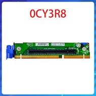 Dell server Riser R630 Slot 1 PCIe Short Bracket 0CY3R8 CY3R8 Card