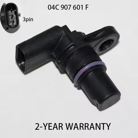 Camshaft Position Sensor For VW Golf Beetle Passat Caddy Jetta Polo Tiguan Audi A1 A3 A4 Q3 A6 Q8 04