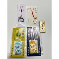 Japan Yushou Kyoto Fushimi Inari Club Small Ready Stock