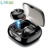 XG8 Bluetooth Wireless Earphones TWS HD Stereo IPX5 Waterproof Mini Earbuds Headset With Charging Bo