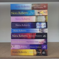 Nora Roberts - Romance Novels