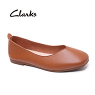 Clarks_รองเท้าคัทชูผู้หญิง SHEER35 COURT2 รองเท้าผู้หญิงที่สะดวกสบาย 26151418♢L1016