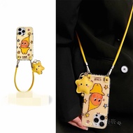 2026 New Style Suitable for iPhone16 Phone Case 15/14/13/12 Apple x Rotating Starman 11pro Pendant i