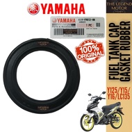 Y15ZR Y16ZR Y125ZR LC135 V1-V8 LAGENDA FI Fuel Tank Cap Rubber Gasket Getah Penutup 4YY-F4612-00 100