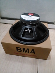 (KAW) Speaker speker BMA 15 inch 15500 SPEAKER BMA 15500 15inch