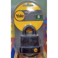 Yale Weatherproof Padlock 61mm Y220/61