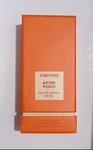 Tom Ford Bitter Peach 香水  100ml