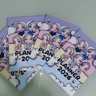 PLANNER 2026 / planner nurses