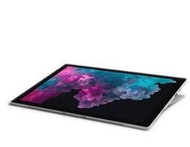 晶來發含稅 商務 Surface Pro 6 I5-8350U/8G/UHD620/256G 白金 LQ6-00011