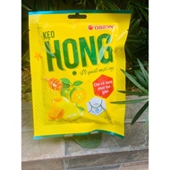 Orion throat candy, dynamite, Alpenliebe