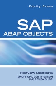 SAP ABAP Objects Interview Questions Equity Press