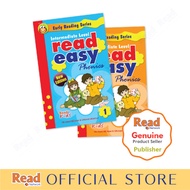 ReadEasy Phonics Intermediate Level (2 books)