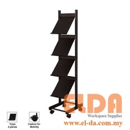 Leaflet Stand 333B **ELDA - Workspace Supplies**