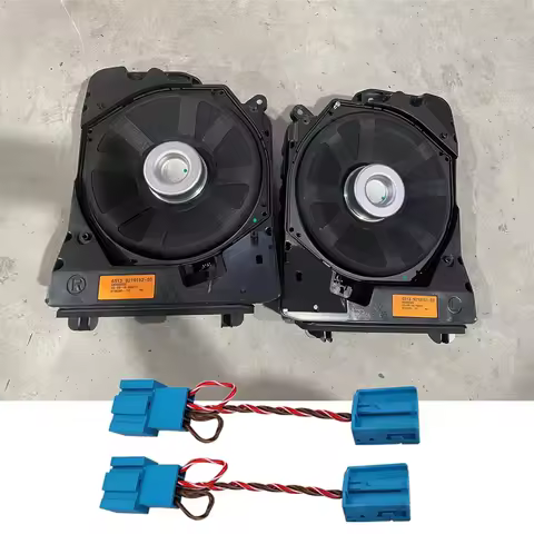 8 Inch Car Audio Under-Seat Bass Speaker Subwoofer For BMW F10 F11 F20 F22 F30 F32 F34 F15 F16 F25 F