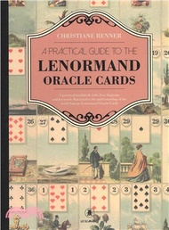 23198.A Practical Guide to the Lenormand Oracle Cards