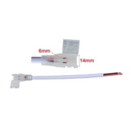 LED Strip Light Plug Socket 2835 Socket Connector Connector 2835 10cm