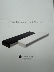TAKUBO鋼製電腦螢幕增高架