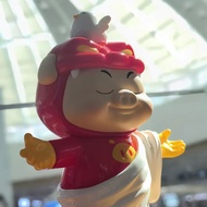 Pigman MBTI16 Personality Series Mystery Box Ragnarok Father Pig GGbond