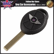 For BMW Car Key Remote with 2 Buttons / 3 Buttons Key Casing E38 E39 E36 E23 3 Series 5 Series 7 Ser