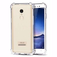 ASUS ZENFONE 3 MAX 5.2 / ZENFONE 3 MAX 5.5 ANTI SHOCK TRANSPARENT CASE