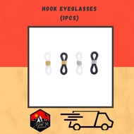 Hook Eyeglasses / Rings Spec Mata / Lanyard Spec