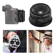 Fixed Focusing Lens  Portable Portrait Alloy and Optical Glass for Nikon Z5 Camera Z7 Z6 Z50